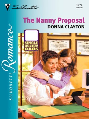 cover image of The Nanny Proposal